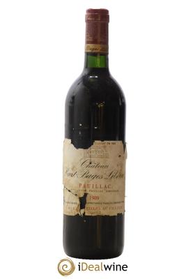 Château Haut Bages Libéral 5ème Grand Cru Classé