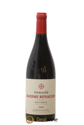 Pays d'Hérault Maxime Renaudin