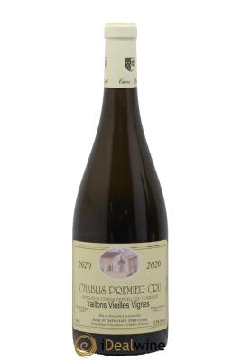 Chablis 1er Cru Vaillons Vieilles Vignes Jean & Sébastien Dauvissat