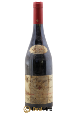 Saumur-Champigny Les Poyeux Clos Rougeard