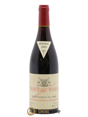 Châteauneuf-du-Pape Château Rayas Emmanuel Reynaud