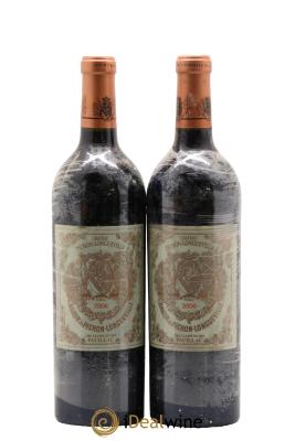 Pichon Longueville Baron 2ème Grand Cru Classé