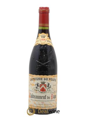 Châteauneuf-du-Pape Domaine du Pégau Cuvée Réservée Paul et Laurence Féraud