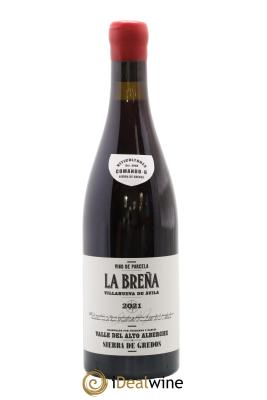 Vinos de Madrid DO Comando G La Breña Primer