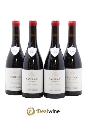 Santenay 1er Cru Clos de Tavannes ludovic pierrot