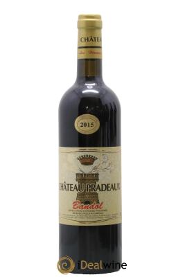 Bandol Château Pradeaux Famille Portalis