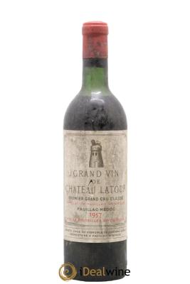 Château Latour 1er Grand Cru Classé