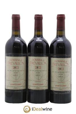 IGP Alpilles Trévallon (Domaine de) Eloi Dürrbach