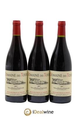 IGP Vaucluse (Vin de Pays de Vaucluse) Domaine des Tours Emmanuel Reynaud