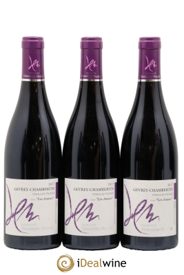 Gevrey-Chambertin Vieilles Vignes Les Jouises Heresztyn-Mazzini