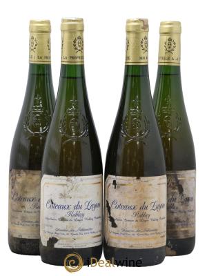 Coteaux du Layon Rablay Cuvée Corentin Domaine Des Sablonettes