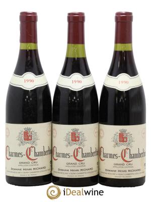 Charmes-Chambertin Grand Cru Henri Richard