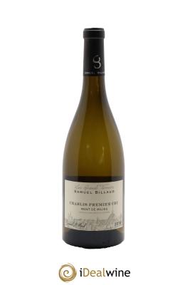 Chablis 1er Cru Mont du Milieu Samuel Billaud