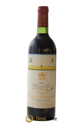Château Mouton Rothschild 1er Grand Cru Classé