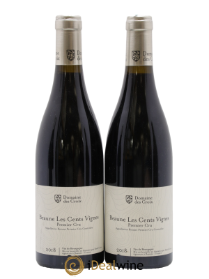 Beaune 1er Cru Les Cents vignes Croix (Domaine des)