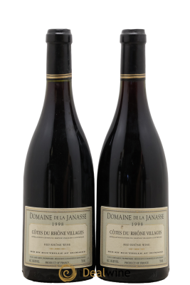Côtes-du-Rhône La Janasse (Domaine de) Aimé Sabon