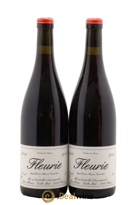 Fleurie Yvon Métras