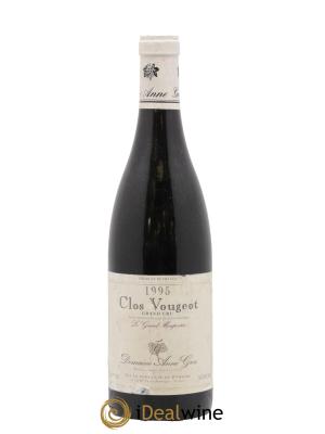 Clos de Vougeot Grand Cru Le Grand Maupertui Anne Gros