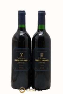 Pauillac Château Cordeillan Bages