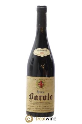 Barolo DOC Giacomo Mascarello