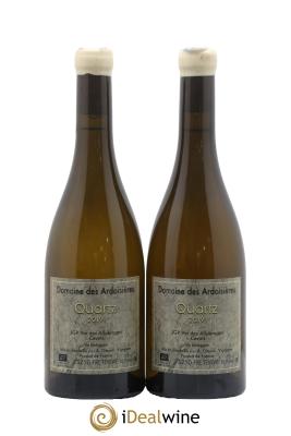 Vin des Allobroges Cevins Quartz Ardoisières (Domaine des)