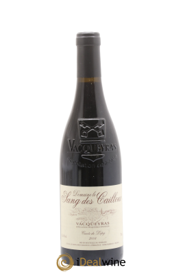 Vacqueyras Cuvée de Lopy Le Sang des Cailloux