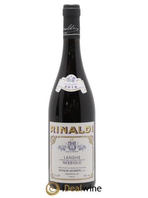 Langhe DOC Nebbiolo Giuseppe Rinaldi
