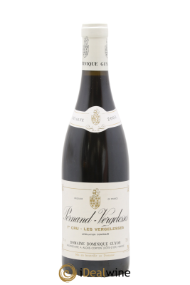 Pernand-Vergelesses 1er Cru Les Vergelesses Dominique Guyon