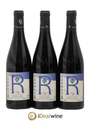 Cornas Rieux Domaine Gilles