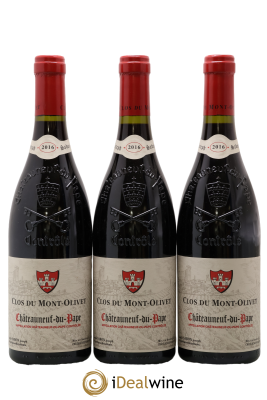 Châteauneuf-du-Pape Clos du Mont-Olivet