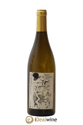 Vin de France Blanc de Chamoz Chardonnay Morgane Turlier