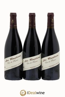 Vin de France Les Rouliers Henri Bonneau & Fils