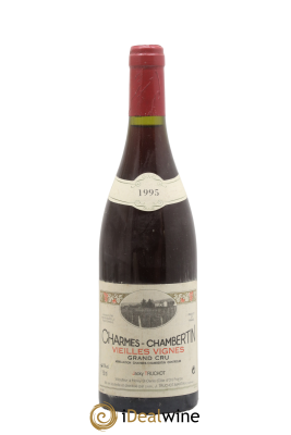 Charmes-Chambertin Grand Cru Vieilles Vignes Jacky Truchot