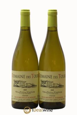 IGP Vaucluse (Vin de Pays de Vaucluse) Domaine des Tours Clairette Emmanuel Reynaud