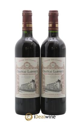 Château Laroque Grand Cru Classé
