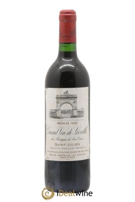 Château Léoville Las Cases 2ème Grand Cru Classé