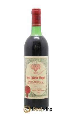 Pomerol Vieux Château Cloquet