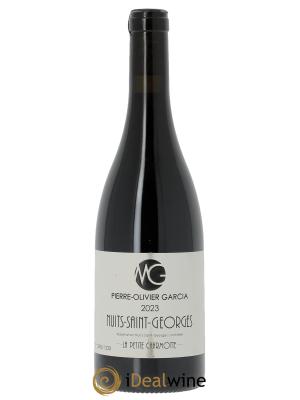 Nuits Saint-Georges La Petite Charmotte Pierre Olivier Garcia