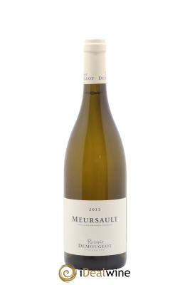Meursault Rodolphe Demougeot