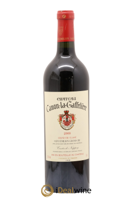 Château Canon la Gaffelière 1er Grand Cru Classé B