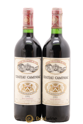Château Camensac 5ème Grand Cru Classé