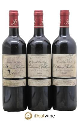 Château Bellevue Grand Cru Classé