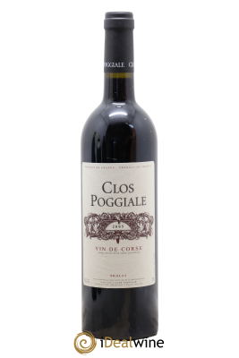 Vin de Corse Skalli Clos Poggiale