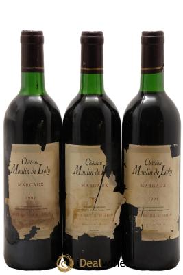 Margaux Château Moulin de Loly