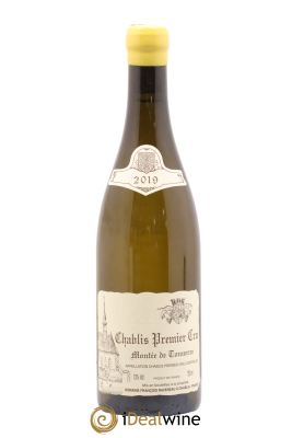 Chablis 1er Cru Montée de Tonnerre Raveneau (Domaine)