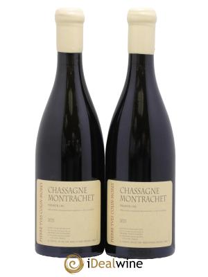 Chassagne-Montrachet 1er Cru Pierre-Yves Colin Morey