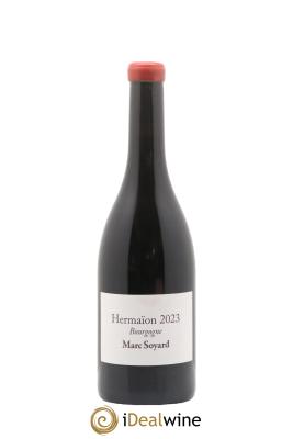 Bourgogne Hermaion Domaine de la Cras - Marc Soyard