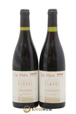 Coteaux du Languedoc Pierre Clavel Le Mas Pierre Clavel