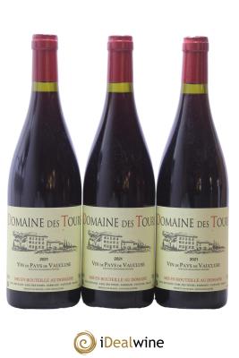 IGP Vaucluse (Vin de Pays de Vaucluse) Domaine des Tours Emmanuel Reynaud