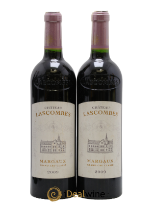 Château Lascombes 2ème Grand Cru Classé